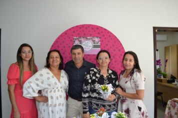 Foto - Homenagem às Mães