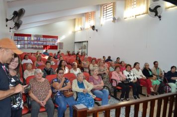 Foto - Homenagem às Mães