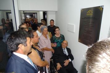 Foto - Sessão Solene - Anexo Administrativo Vereador João Batista Massaruti