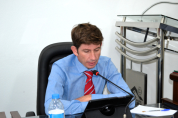 Foto - 08ª Sessão Ordinária de 2025
