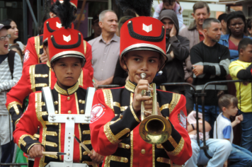 Foto - Desfile Cívico de 7 de Setembro de 2025