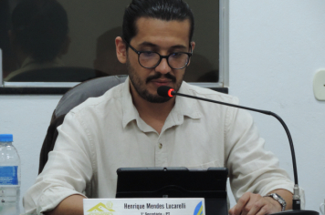 Foto - 13ª Sessão Ordinária De 2025