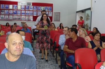 Foto - Sessão Solene - Anexo Administrativo Vereador João Batista Massaruti