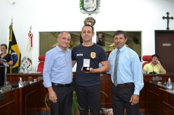 Foto - Sessão Solene - Entrega Troféus Craques do Ano 2023