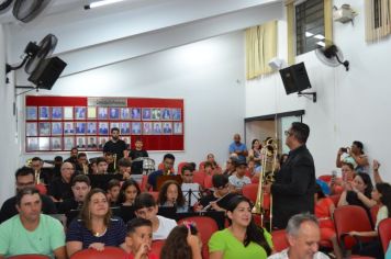 Foto - Sessão Solene - Entrega Troféus Craques do Ano 2022