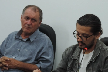 Foto - Audiência Pública do Orçamento Municipal 2026