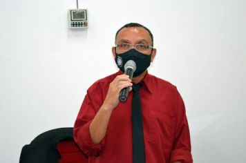 Foto - 17ª Sessão Ordinária de 2021