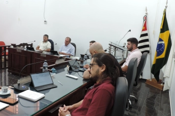 Foto - 25ª Sessão Extraordinária De 2025