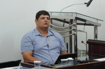 Foto - 26ª Sessão Extraordinária De 2025