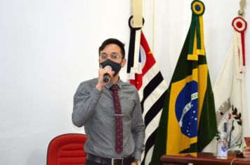 Foto - 19ª Sessão Ordinária de 2021