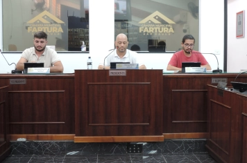 Foto - 4ª Sessão Extraordinária De 2026