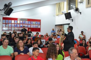 Foto - Sessão Solene - Entrega Troféus Craques do Ano 2022