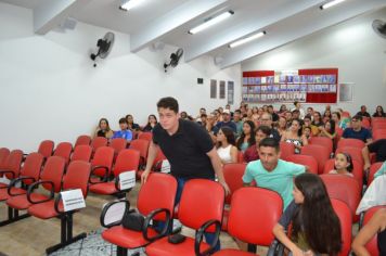 Foto - Sessão Solene - Entrega Troféus Craques do Ano 2023