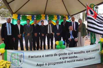Foto - Desfile Cívico de 7 de Setembro de 2025