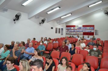 Foto - Sessão Solene - Anexo Administrativo Vereador João Batista Massaruti