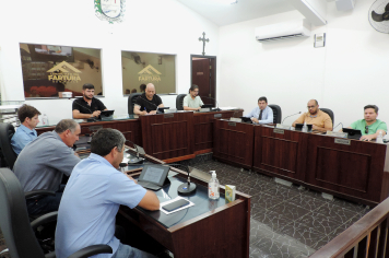 Foto - 22ª Sessão Extraordinária De 2025