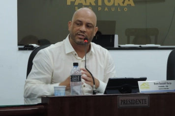 Foto - 1ª Sessão Ordinária de 2026