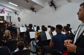 Foto - Sessão Entrega das Medalhas do Projeto Reconhecimento Comunitário de Segurança 2023