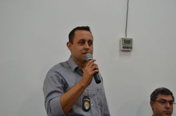 Foto - Sessão Solene - Entrega de Título e Medalhas