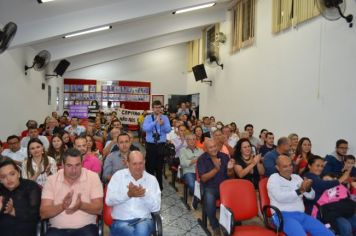 Foto - Sessão Solene - Entrega de Título e Medalhas