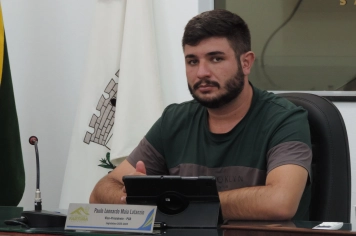 Foto - 2ª Sessão Extraordinária de 2026