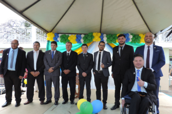 Foto - Desfile Cívico de 7 de Setembro de 2025