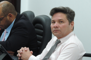 Foto - 12ª Sessão Ordinária De 2025