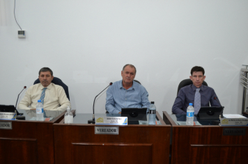 Foto - 09ª Sessão Ordinária de 2025