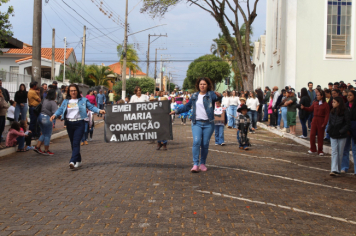 Foto - Desfile Cívico de 7 de Setembro de 2025
