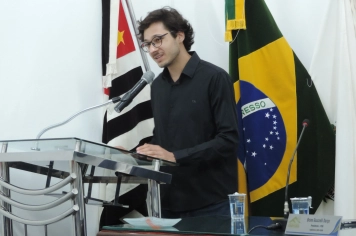 Foto - Sessão Solene - Entrega da Medalha Professora Rose 2025