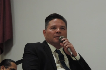 Foto - Sessão Solene - Entrega de Medalhas Prêmio Aluno Bom de Nota 2025