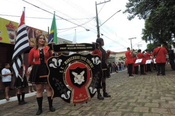 Foto - Ato Cívico - Fartura 135 anos