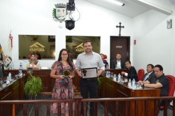 Foto - Sessão Solene - Anexo Administrativo Vereador João Batista Massaruti