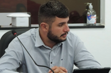 Foto - 6ª Sessão Ordinária De 2026