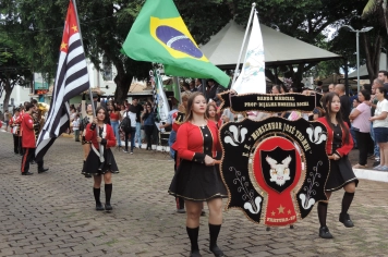 Foto - Ato Cívico - Fartura 135 anos