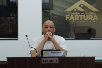 Foto - 28ª Sessão Extraordinária De 2025