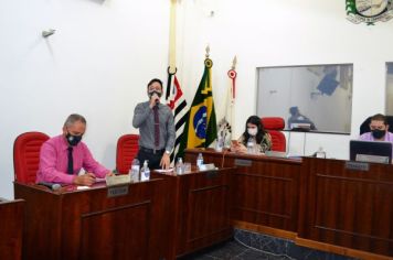 Foto - 19ª Sessão Ordinária de 2021