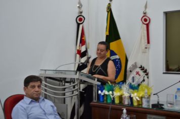 Foto - Homenagem aos pais