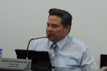 Foto - 6ª Sessão Ordinária De 2026