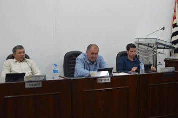 Foto - 7ª Sessão Ordinária De 2026