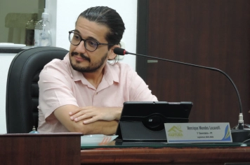 Foto - 20ª Sessão Ordinária De 2025