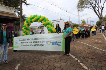 Foto - Desfile Cívico de 7 de Setembro de 2025