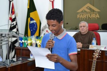 Foto - Homenagem aos pais