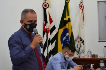 Foto - 17ª Sessão Ordinária de 2021