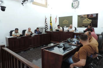 Foto - 31ª Sessão Extraordinária De 2025