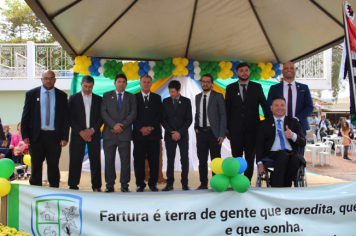 Foto - Desfile Cívico de 7 de Setembro de 2025