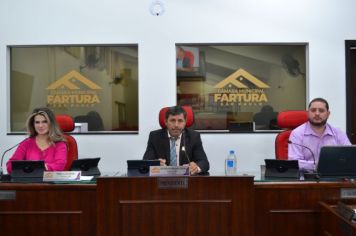 Foto - 10ª Sessão Ordinária de 2023