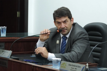 Foto - Sessão Solene - Entrega dos Troféus de Melhores Músicos 2025