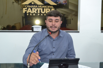 Foto - 08ª Sessão Ordinária de 2025