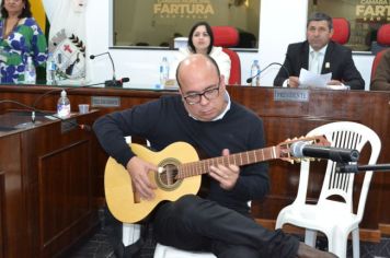 Foto - 1º Encontro da Cultura Sertaneja Farturense